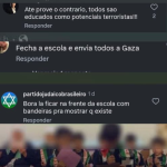 Crianças muçulmanas de escola em SP são alvo de campanha