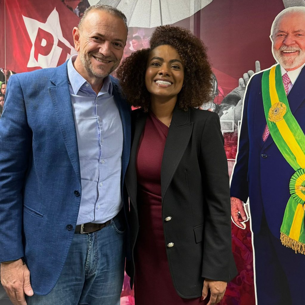 Cricielle Muniz é reconduzida à direção nacional do PT durante