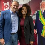 Cricielle Muniz é reconduzida à direção nacional do PT durante