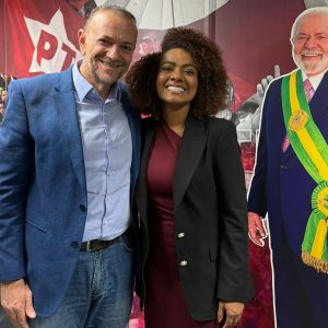 Cricielle Muniz é reconduzida à direção nacional do PT durante