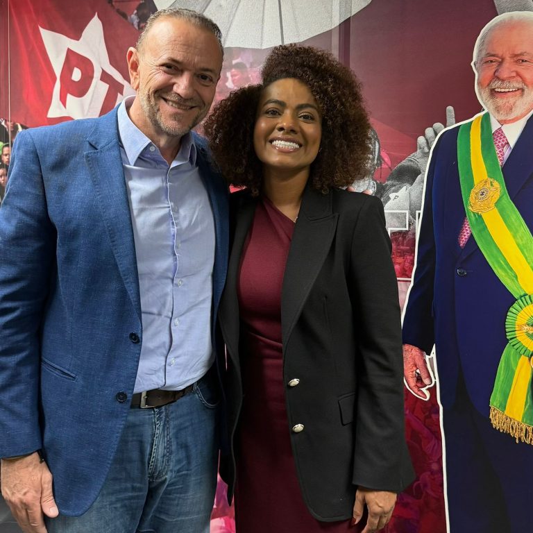 Cricielle Muniz é reconduzida à direção nacional do PT durante