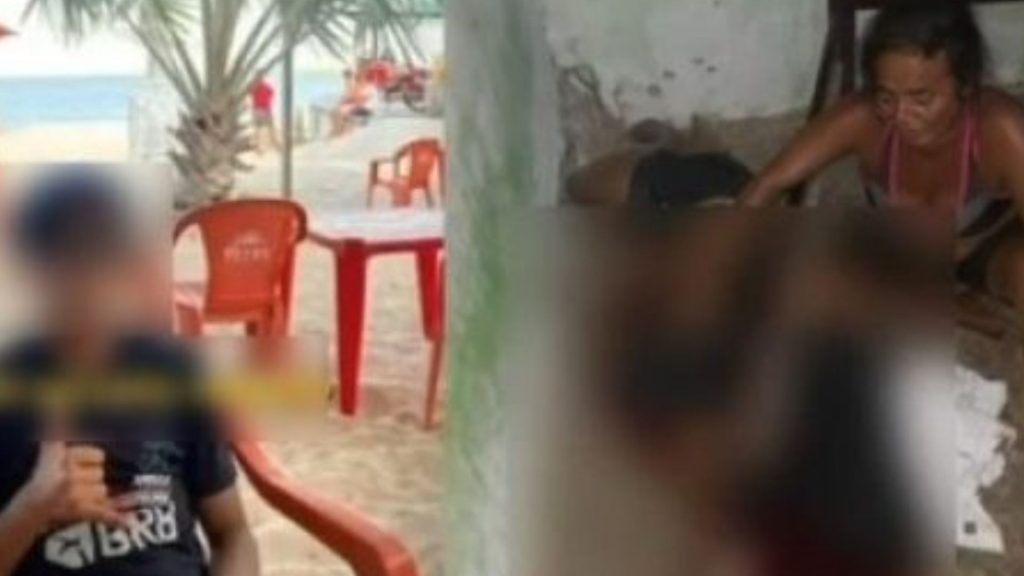Criminosos invadem residência e matam adolescente com 15 tiros