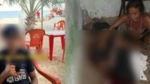 Criminosos invadem residência e matam adolescente com 15 tiros