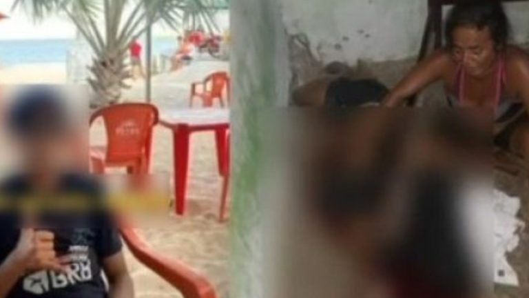 Criminosos invadem residência e matam adolescente com 15 tiros