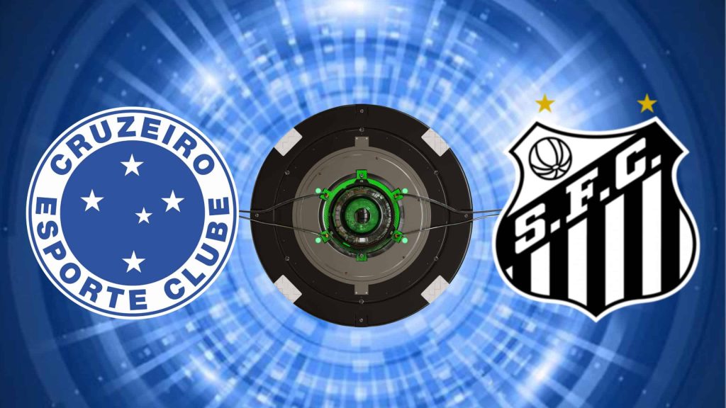 Cruzeiro x Santos: onde assistir, horário e escalação do Brasileirão