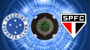 Cruzeiro x São Paulo: onde assistir, horário e escalação do