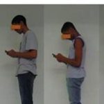 Cuidados no uso do celular: pescoço pode sentir carga de