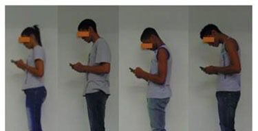 Cuidados no uso do celular: pescoço pode sentir carga de