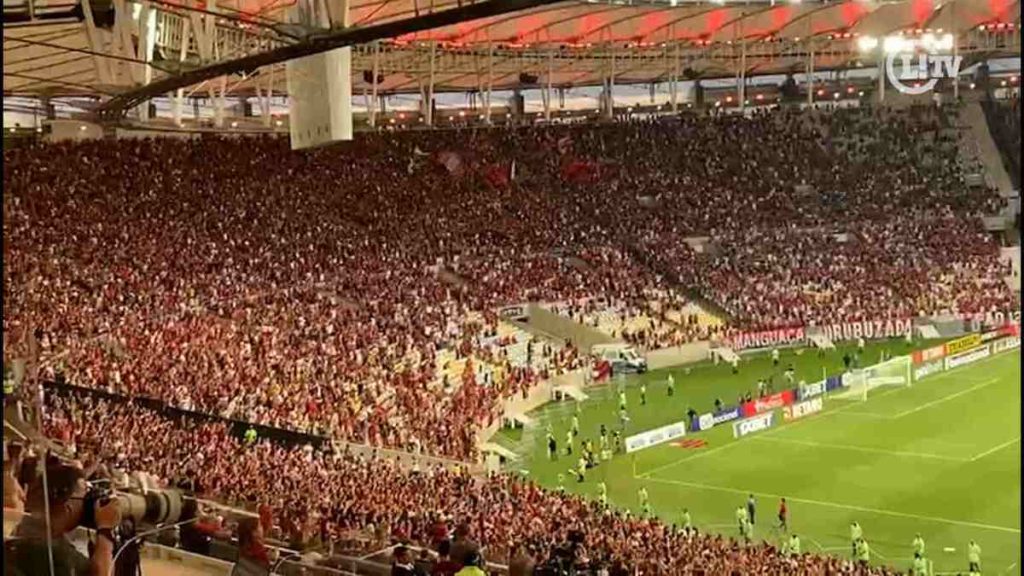 Cultura da arquibancada poderá virar patrimônio como homenagem a Jayme