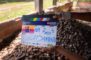 Cultura na Praça: cinema comunitário e apresentações culturais em cidades