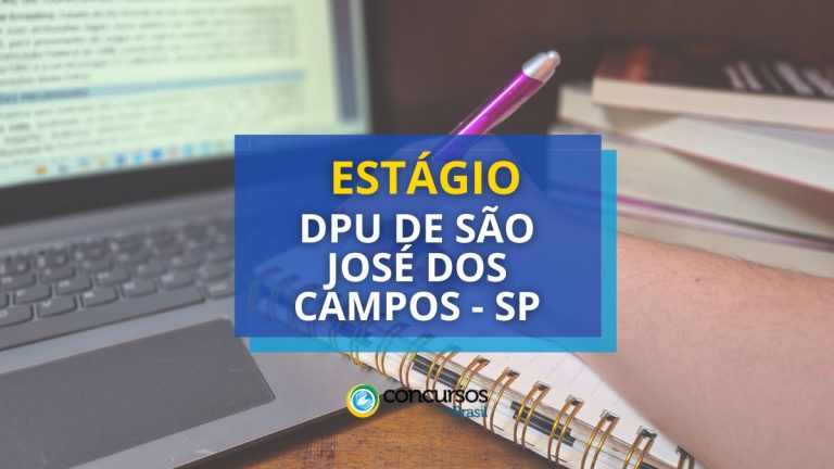 DPU de São José dos Campos