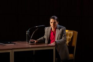 Débora Falabella apresenta “Prima Facie” em São Luís neste fim