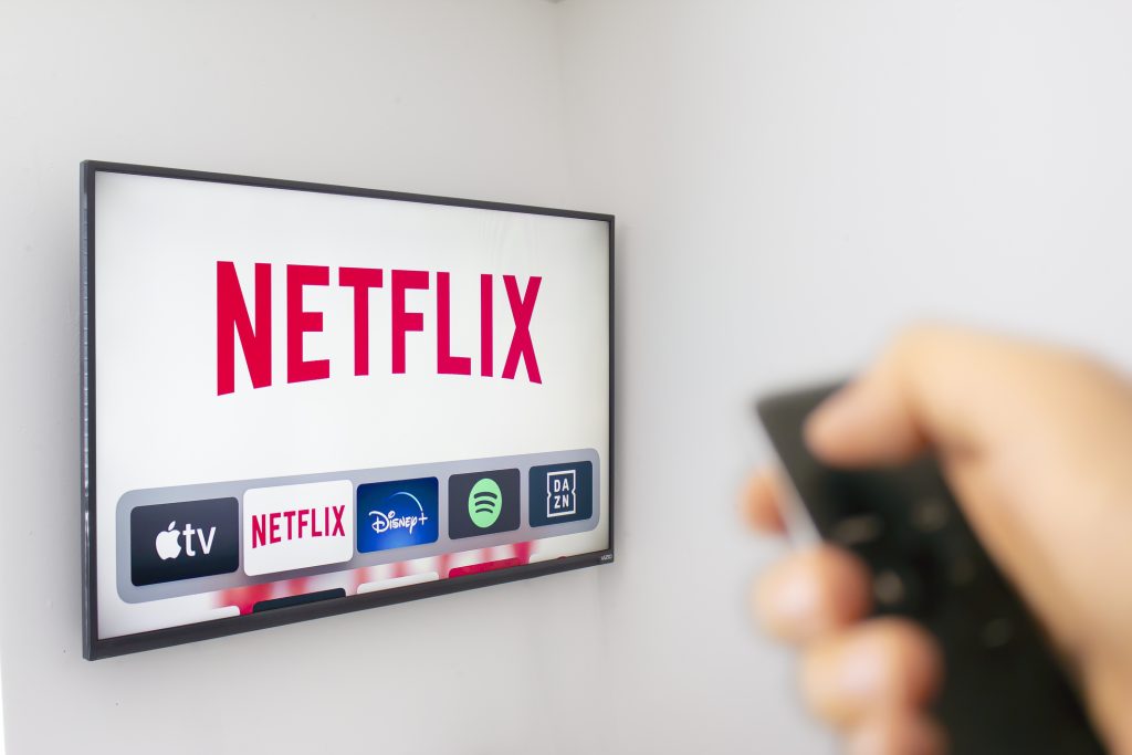 Decisão do STF vai mexer com cofres da Netflix no