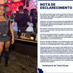 Defesa afirma que Tainá Sousa é vítima de preconceito religioso