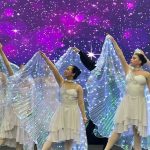 Deficiência visual e dança: “Nos palcos, sinto que posso voar"