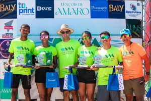 Definidas as duplas vencedoras da 8ª etapa do Maranhense Oficial