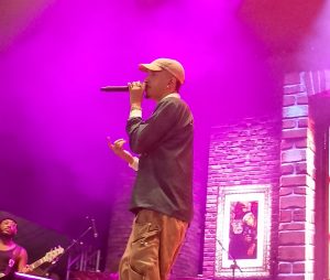 Delacruz na Ilha do Amor: um show para apaixonados e