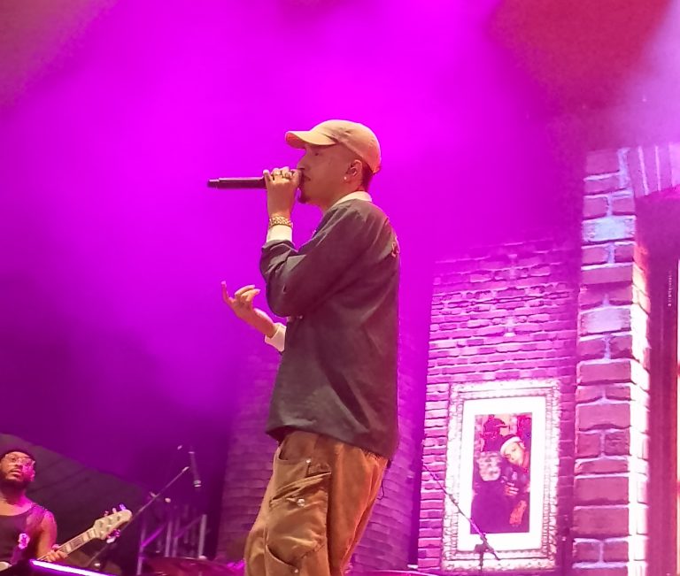 Delacruz na Ilha do Amor: um show para apaixonados e