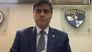 Delegado Antenor Lopes inicia diálogo com deputados da Alerj para