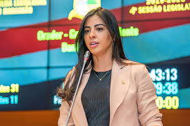 Deputada Daniella nega irregularidades após operação da PF em seu