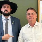 Deputado Zé Trovão ameaça de morte Alexandre de Moraes durante