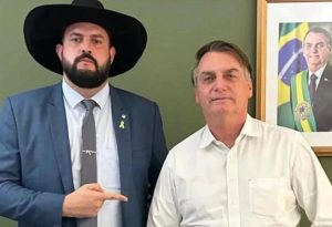 Deputado Zé Trovão ameaça de morte Alexandre de Moraes durante
