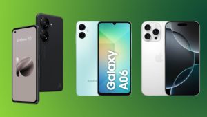 Dia dos Pais: Smartphones com entrega rápida!