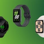 Dia dos Pais: Smartwatches com entrega rápida!