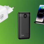 Dia dos Pais: carregadores e power banks para não deixar