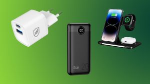 Dia dos Pais: carregadores e power banks para não deixar
