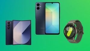 Dia dos Pais: smartphone Samsung 5G por menos de R$