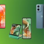 Dia dos Pais: smartphones da Motorola com até R$ 1.000