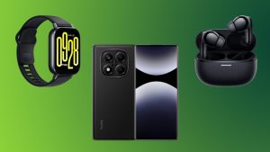 Dia dos Pais: smartphones da Xiaomi com os melhores preços!
