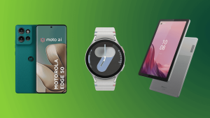 Dia dos Pais: smartphones, smartwatches e tablets com entrega rápida!