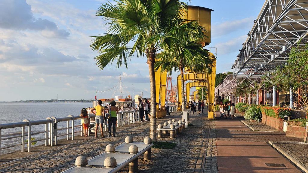 Diárias em Belém durante COP30 igualam preços de hotéis de