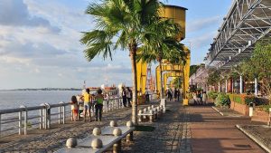 Diárias em Belém durante COP30 igualam preços de hotéis de