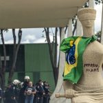 Dos mais de 1,4 mil réus condenados pelo 8/1, STF