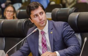 Duarte Jr. é eleito vice-presidente da CPMI do INSS