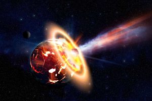 É mais fácil cair um asteroide que você levar um