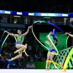 É prata! Brasil conquista medalha inédita no Mundial de Ginástica