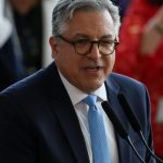 EUA cancelam vistos de esposa e filha do ministro da