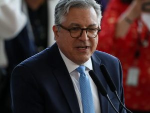 EUA cancelam vistos de esposa e filha do ministro da
