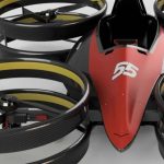 EVTOL: AirKart promete voo elétrico para qualquer pessoa