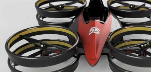 EVTOL: AirKart promete voo elétrico para qualquer pessoa