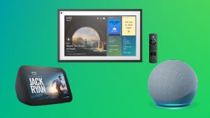 Echo Show, Echo Dot… Qual Alexa escolher?