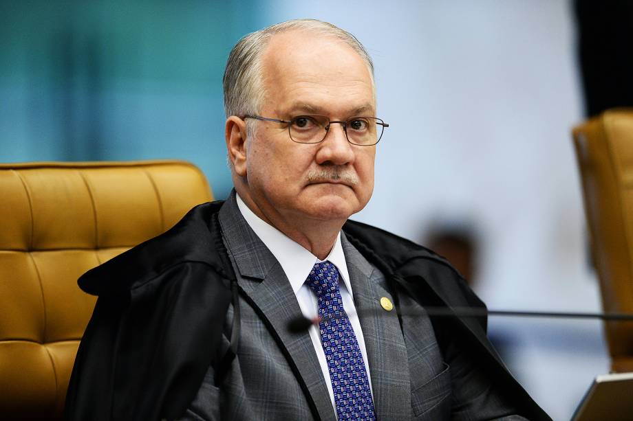 Edson Fachin é eleito novo presidente do STF para o