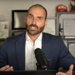 Eduardo Bolsonaro ameaça autoridades brasileiras com reação de Trump se