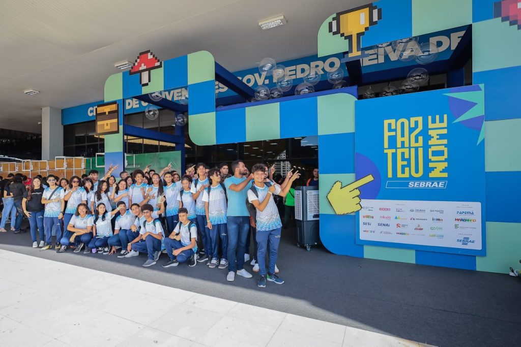 Educação empreendedora: Faz Teu Nome conclui programação
