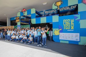 Educação empreendedora: Faz Teu Nome conclui programação