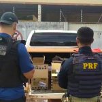 Em Açailândia: 5 pessoas são presas suspeitas de roubarem carga